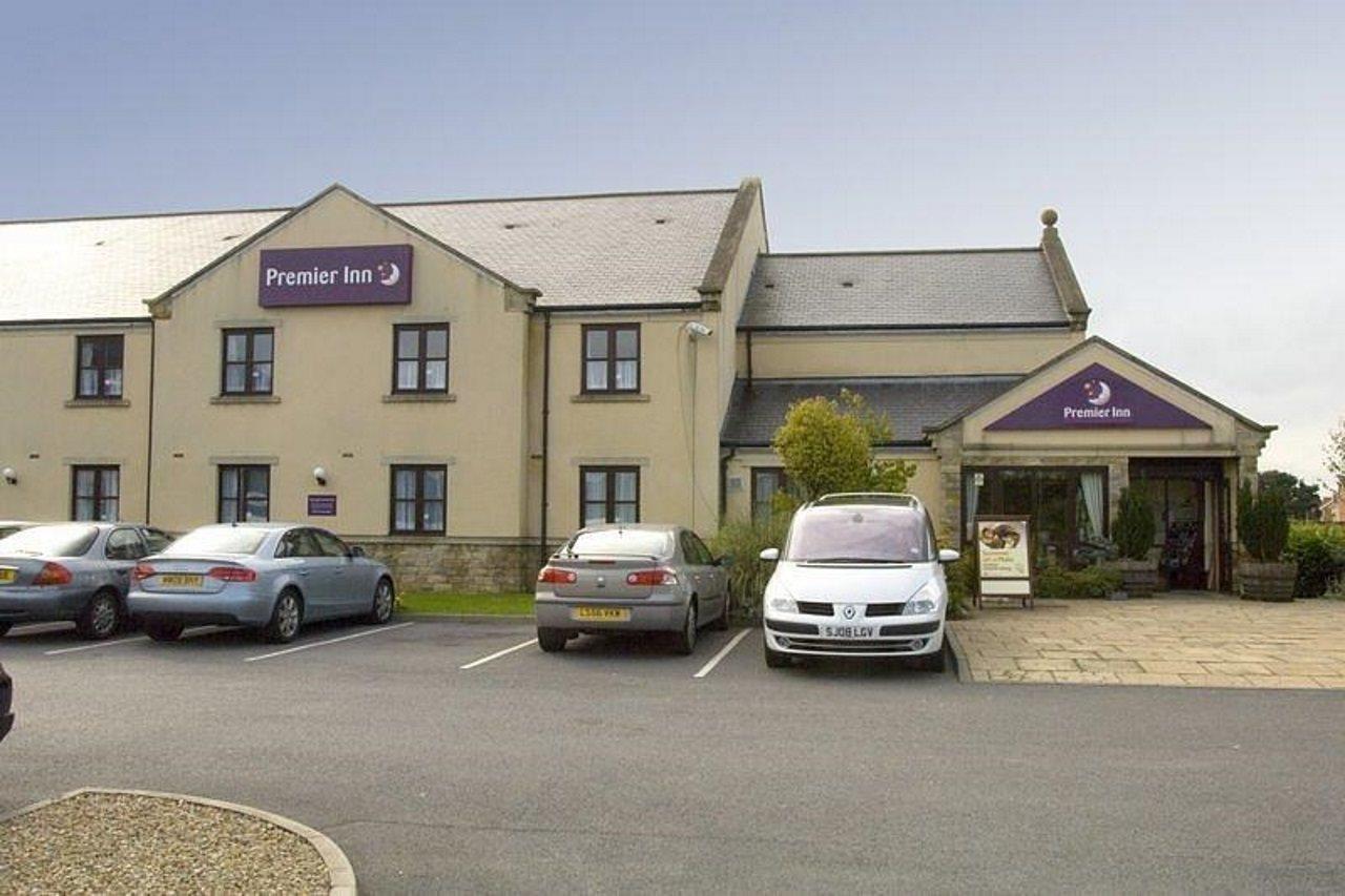 Premier Inn Newcastle - Holystone Holystone  エクステリア 写真