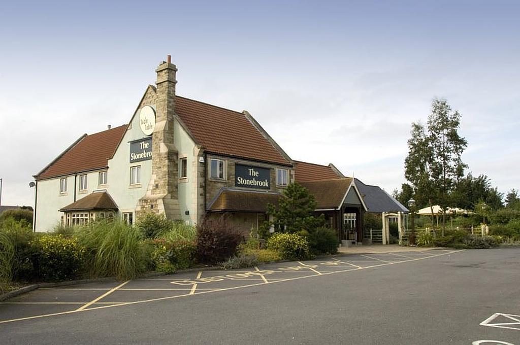 Premier Inn Newcastle - Holystone Holystone  エクステリア 写真